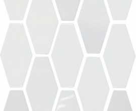 Настенная плитка HARLEQUIN WHITE 10x20 от APE Ceramica (Испания)