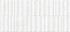 Настенная плитка MANHATTAN WHITE WAVY SP/R (5087834760) 33.3x100 от Peronda (Испания)