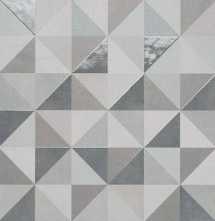 Настенная плитка Milano Mood Texture Triangoli RT (fQDF) 50x120 от FAP Ceramiche (Италия)