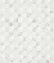 Настенная плитка Sabine White Matt (N30024) 33.3x90 от STN Ceramica (Stylnul) (Испания)
