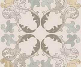 Напольная плитка Pav.Soffio Bianco (Soffio Decor) 15x15 от Vallelunga Ceramica (Италия)