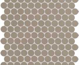 Мозаика COLOR NOW FANGO ROUND MOSAICO 29.5x32.5 от FAP Ceramiche (Италия)