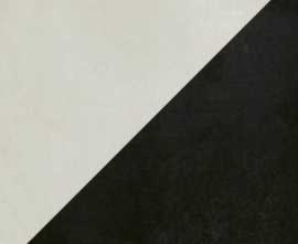 Керамогранит Futura Half Black (4100532) 15x15 от 41ZERO42 (Италия)