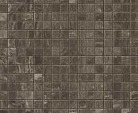 Мозаика MARVEL Absolute Brown Mosaic Q (9EQB) 30.5x30.5 от Atlas Concorde (Италия)