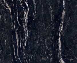 Керамогранит SENSI GEMS TITANIUM BLACK RET (PF60005653) 120x120 от ABK Ceramiche (Италия)