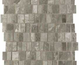Мозаика Sheer Camou Grey Bar Mosaico (fPDI) 30.5x30.5 от FAP Ceramiche (Италия)
