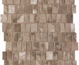 Мозаика Sheer Camou Beige Bar Mosaico (fPDH) 30.5x30.5 от FAP Ceramiche (Италия)