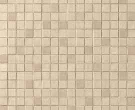 Мозаика Sheer Beige Mosaico (fPGT) 30.5x30.5 от FAP Ceramiche (Италия)
