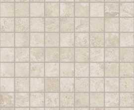 Вставка мозаика Siena Bianco Inserto Mosaico (7мм) 30x30 от ColiseumGres (Россия)