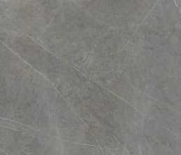 Керамогранит Ultra Marmi Grey Marble Luc shiny (6mm) 150x75 от Ariostea (Италия)
