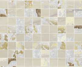 Мозаика VENUS MOS.Q.SOLITAIRE MIX LAPP. SAND tess. (2.9x2.9) 30x30 от Ceramiche Brennero (Италия)