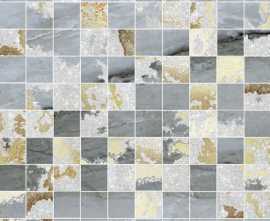 Мозаика VENUS MOS.Q.SOLITAIRE MIX LAPP. BLU tess. (2.9x2.9) 30x30 от Ceramiche Brennero (Италия)