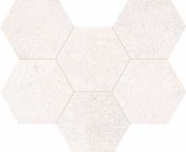 Мозаика TX00 Hexagon лаппатир. 25x28.5 от Estima (Россия)