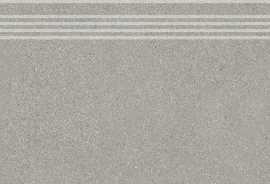 Фронтальная ступень Джиминьяно серый матовый обрезной (DD254020R/GR) 30x60 от Kerama Marazzi (Россия)