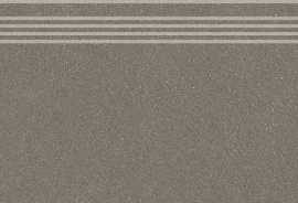 Фронтальная ступень Джиминьяно коричневый матовый обрезной (DD254220R/GR) 30x60 от Kerama Marazzi (Россия)