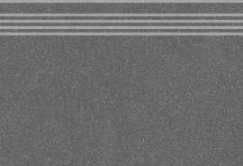 Фронтальная ступень Джиминьяно антрацит матовый обрезной (DD254320R/GR) 30x60 от Kerama Marazzi (Россия)