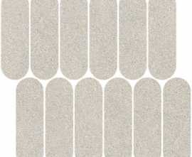 Декор Джиминьяно наборный серый светлый матовый (ID143) 30x32x0.9 от Kerama Marazzi (Россия)