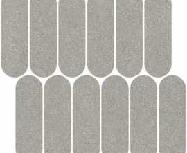 Декор Джиминьяно наборный серый матовый (ID144) 30x32x0.9 от Kerama Marazzi (Россия)