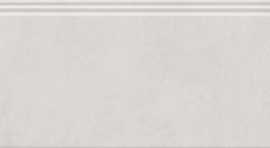 Плинтус Чементо серый светлый матовый обрезной (FMF015R) 30x12x1.3 от Kerama Marazzi (Россия)