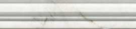 Бордюр Серенада белый глянцевый обрезной (BLC031R) 30x5x1.9 от Kerama Marazzi (Россия)