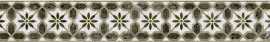 Бордюр Серенада 3 глянцевый обрезной (VT/A573/11000R) 60x7.2x0.9 от Kerama Marazzi (Россия)