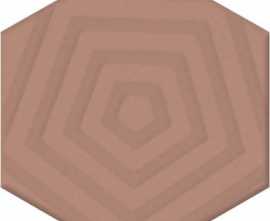 Декор Агуста оранжевый матовый (OS/E241/63011) 6x5.2x0.69 от Kerama Marazzi (Россия)
